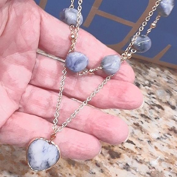 NWT- Genuine Stones!     from Nordstrom's - Picture 3 of 8